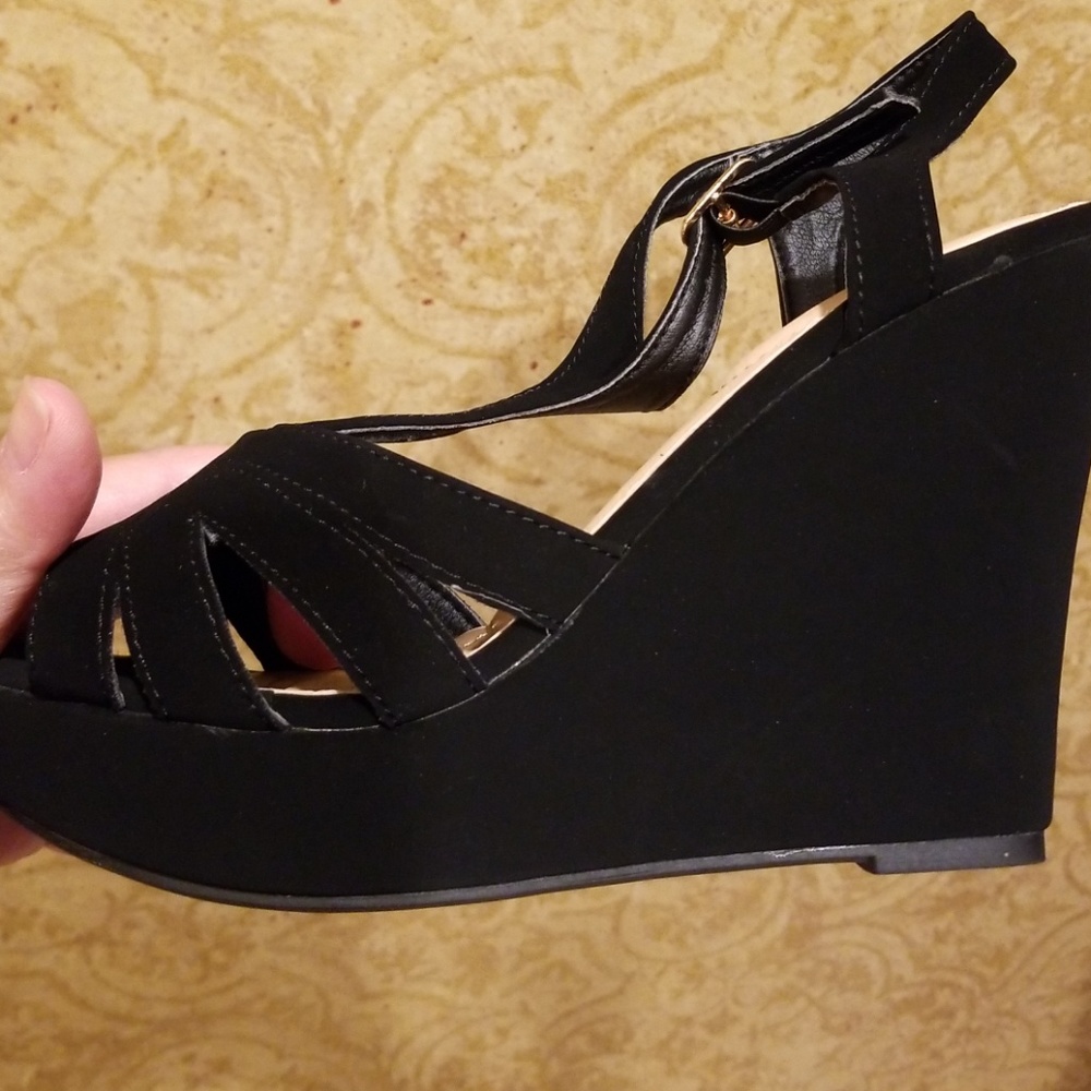 Top Moda Suzzy Sandals - Picture 3 of 8
